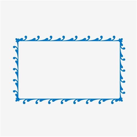 Fancy Border Frame Clipart