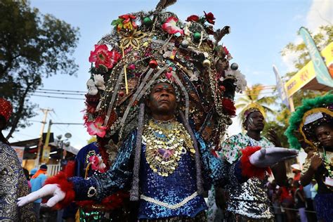 Just in time for Carnival: Haiti now requiring COVID-19 test | Miami Herald