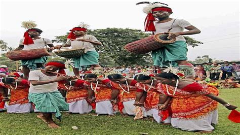 Santhal Tribe: People and Cultures of the World | THE WORLD HOUR