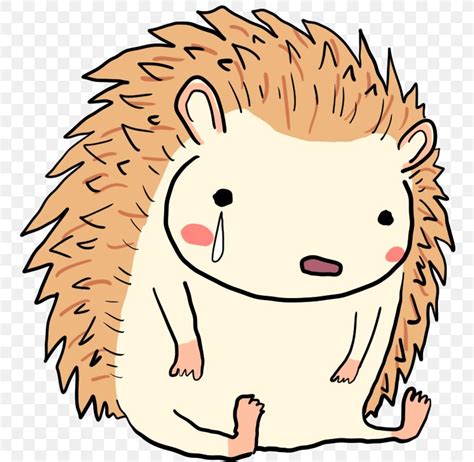 Illustration Hedgehog Sadness Crying Anger, PNG, 800x800px, Hedgehog, Anger, Art, Artwork ...