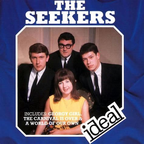 The Seekers - The Seekers (1990, CD) | Discogs