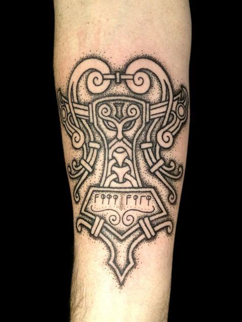 120 Odinist Tattoos ideas | tattoos, viking tattoos, norse tattoo