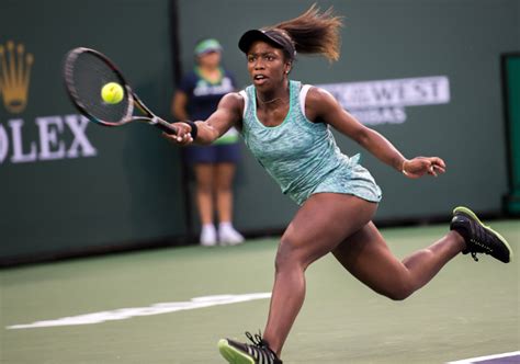 Vickery Shocks Muguruza In Indian Wells - Tennis Now