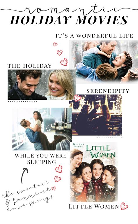 Romantic Holiday Movies - The Story Girl