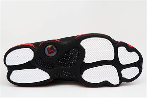 Air Jordan 13 Retro Black Gym Red – PRSTG SHOP