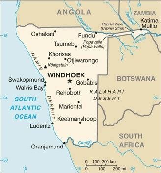 People of Namibia | Demographics, Population & Tribes | Study.com