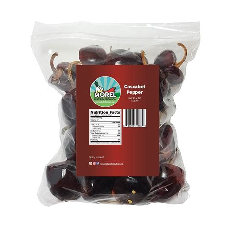 Dried Cascabel Chili Pepper (Chile Cascabel) 4 Oz - Walmart.com