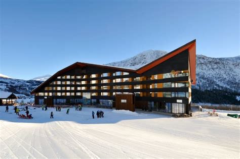 11 Top-Rated Mountain Resorts in Norway and How to Get There - The Frisky