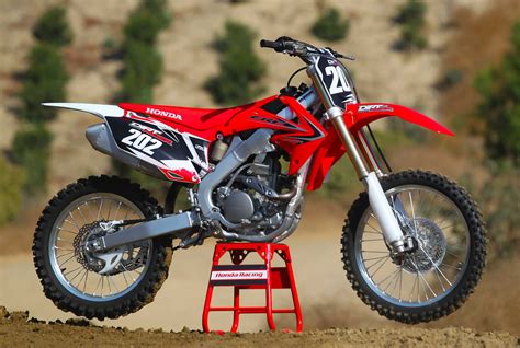 2012 HONDA CRF250R - Image #9