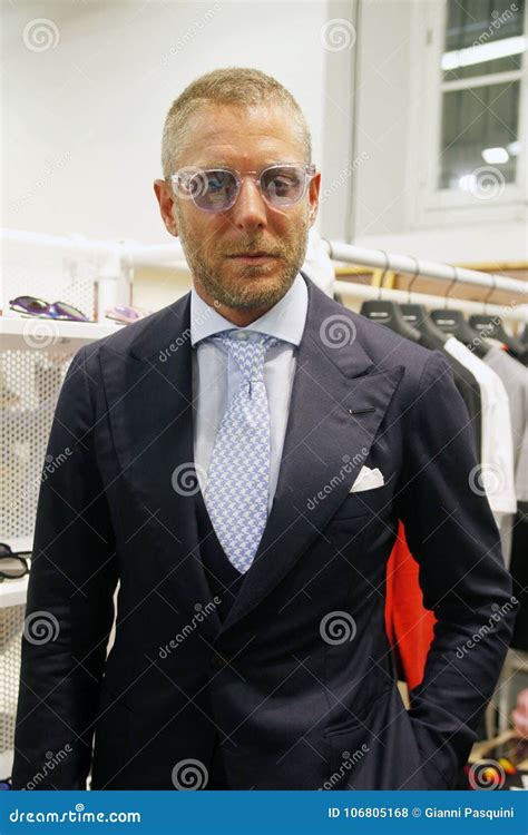 Lapo Elkann editorial stock photo. Image of fiat, news - 106805168