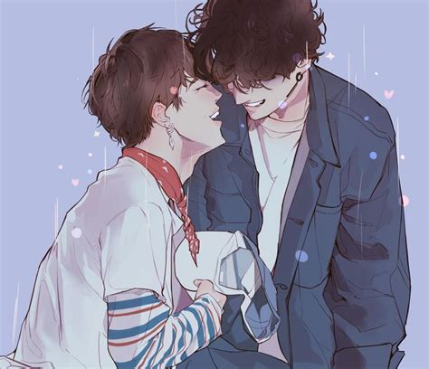 Pin by kitty on Fan art / BTS | Jikook, Bts fanart, Fan art