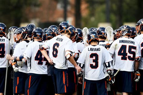 Men’s Lacrosse: Virginia in ACC title game with win over North Carolina ...