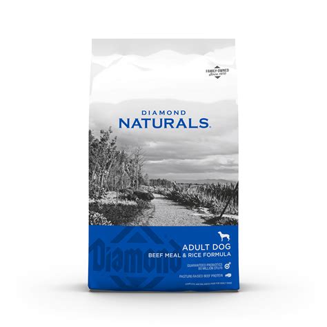 Diamond Naturals Dog Food | Diamond Pet Foods