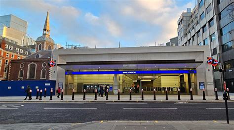 Bank Station Expansion | City of London | U/C | Page 3 | SkyscraperCity Forum