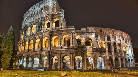 Colosseum, Architecture, HDR Wallpapers HD / Desktop and Mobile Backgrounds