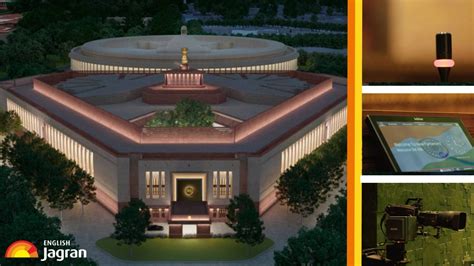 New Parliament Building: From Digital Sansad To AI, Check Smart Tech Infused In The Political ...