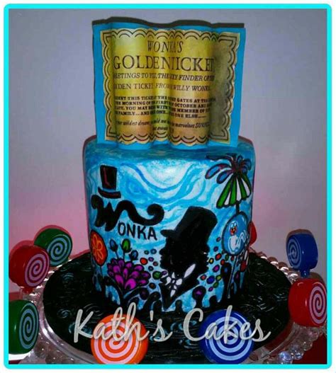 Roald Dahl collaboration - Decorated Cake by Cakemummy - CakesDecor