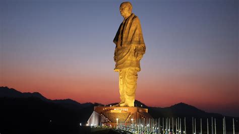 World Tallest Statue of Sardar Vallabhbhai Patel in 2018 | HD Wallpapers