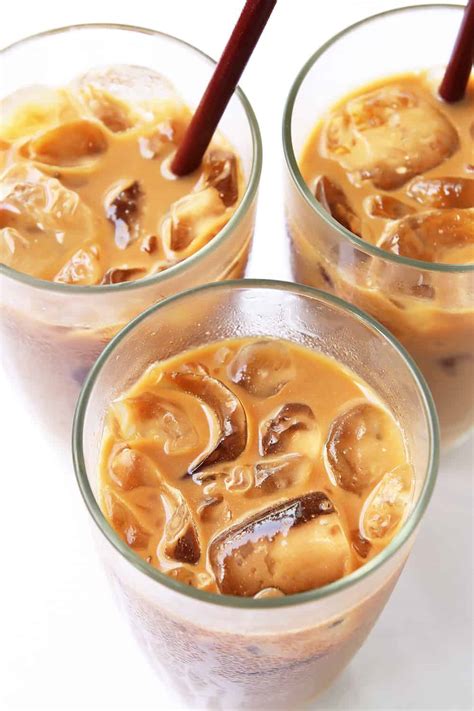 Vietnamese Iced Coffee Recipe - Ca Phe Sua Da » LeelaLicious