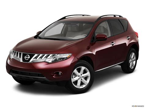 2010 Nissan Murano AWD SL 4dr SUV - Research - GrooveCar