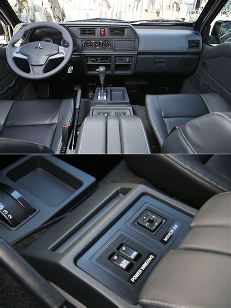 Interior All New Mitsubishi L300 | AutonetMagz :: Review Mobil dan ...