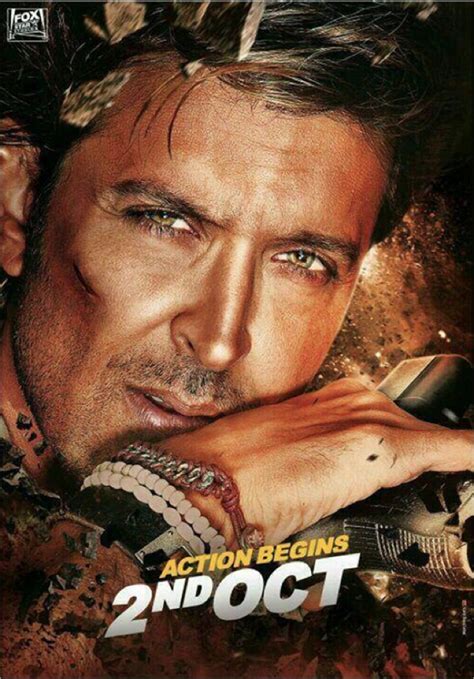 Bang Bang Second Poster: Hrithik solo!