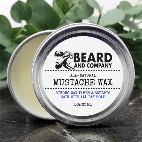 Mustache Growth Products for Thicker Staches | Beard and Company