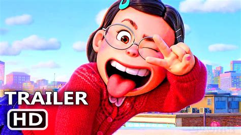 TURNING RED Trailer 2 (NEW 2022) Pixar Animation Movie - YouTube