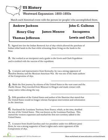 20 7th Grade History Worksheets | Desalas Template