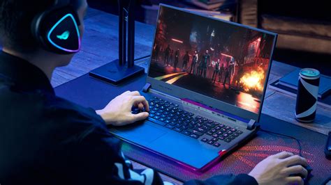 Redesigned ROG Strix gaming laptops introduce the world’s fastest ...