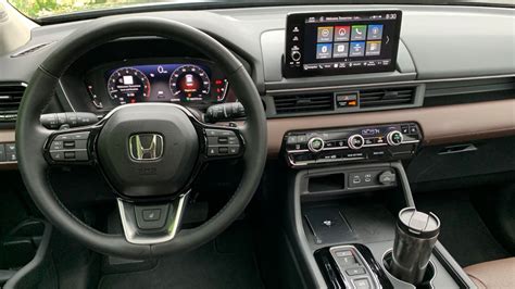 2024 Honda Pilot Hybrid Interior - Sonia Eleonora