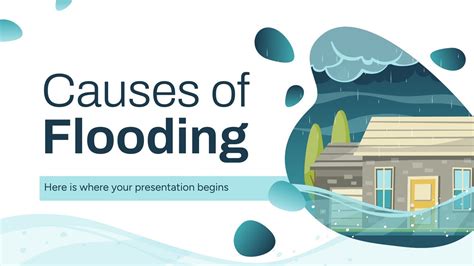 Causes of Flooding | Google Slides & PowerPoint