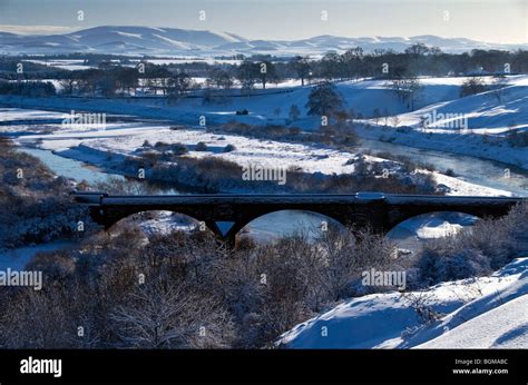 England scotland border hi-res stock photography and images - Alamy