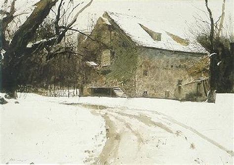 beautiful elysium: Wednesday Art - Andrew Wyeth