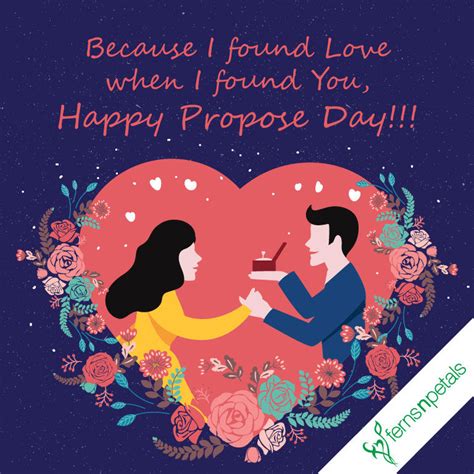 Happy Propose Day Quotes | Romantic Propose Day Messages and Wishes ...