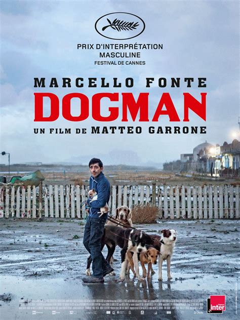 Dogman - Film 2018 - AlloCiné