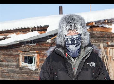 Life in Oymyakon - The Coldest Village in The World - YourAmazingPlaces.com