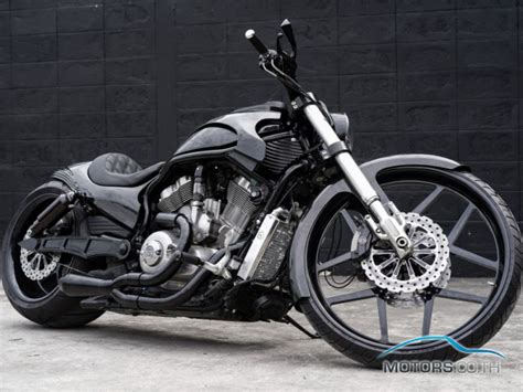 HARLEY DAVIDSON V-Rod 1250 (2023) | Motors.co.th