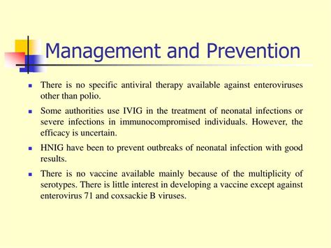 PPT - Enteroviruses PowerPoint Presentation, free download - ID:3225384