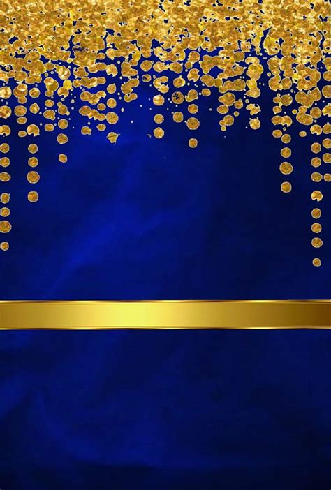 Royal Blue And Gold, Blue and Gold Abstract HD phone wallpaper | Pxfuel