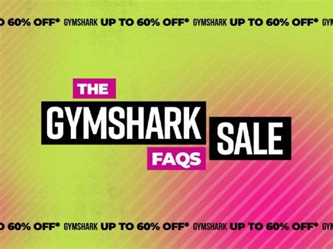 HUGE Gymshark Sale 2024: Get 60% Off The Best Apparel