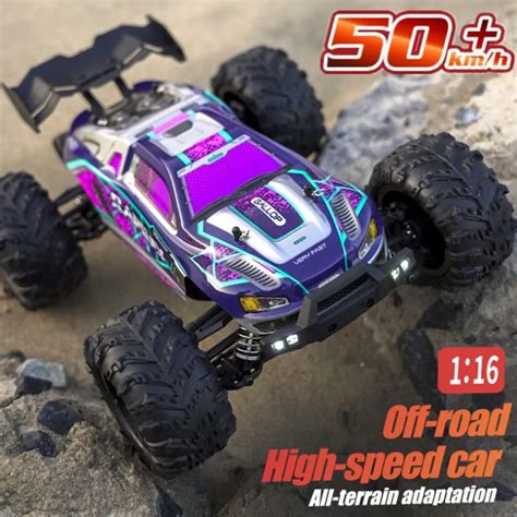 Rc Car Off Road 4x4