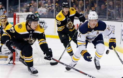 Jack Eichel injury: Buffalo Sabres face Avalanche without star center