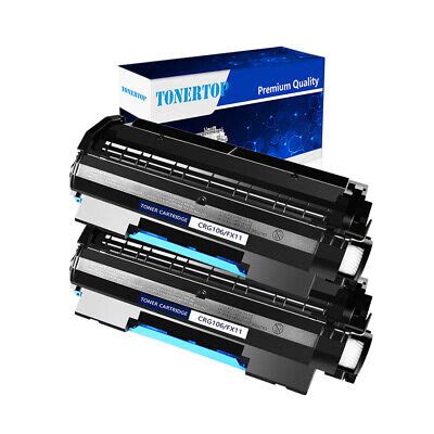 2 PK Toner Cartridge For Canon 106 0264B001AA ImageClass MF 6530 6550 6560 6580 | eBay