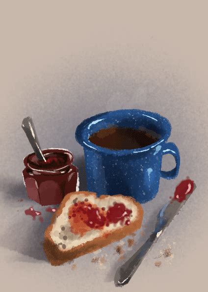 uncanny-valerie: Still life painting practice! But I made it a gif so now it’s a not-so-still ...