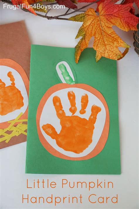 5 Fun Fall Crafts to do with Your Family