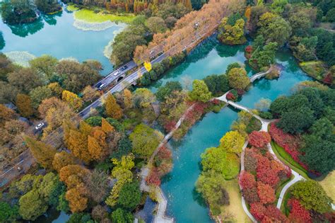 浙江杭州西湖风景名胜区 - 世界文化遗产 - 首家园林设计上市公司