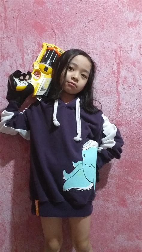 My sister's cosplay of the fallen octoling! : r/SMG4