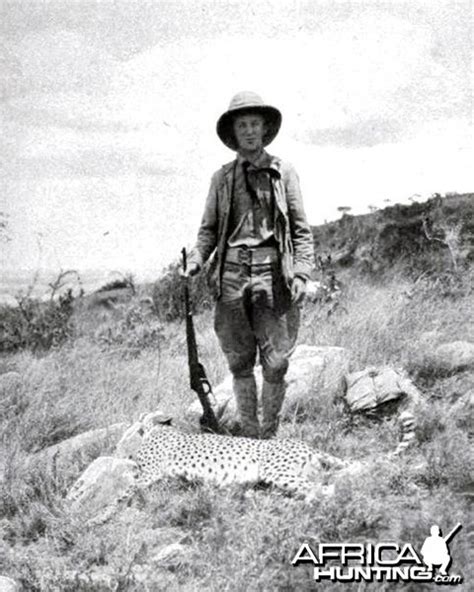 Theodore Teddy Roosevelt African Safari & Scientific Expedition ...