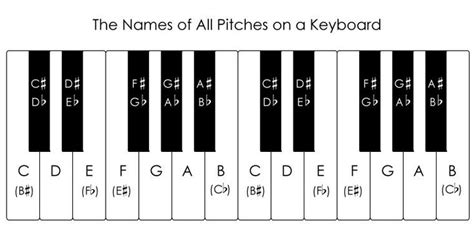 Understanding Half Steps and Whole Steps in Music